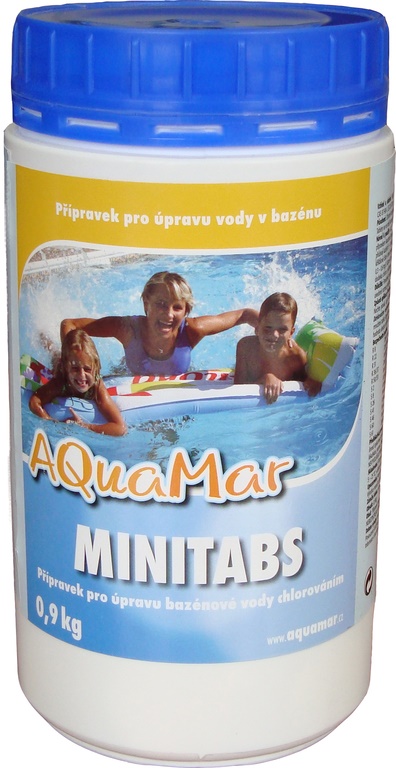 Marimex Minitabs 0,9 kg (tableta)