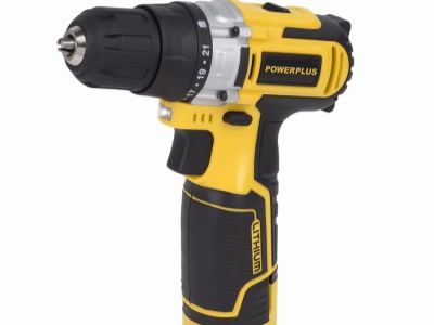 POWX0040LI - Aku šroubovák / vrtačka 10,8V LI-ION