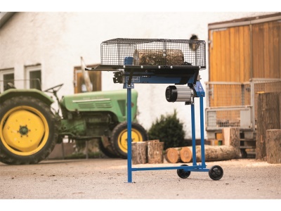 Scheppach HL 760 LS - horizontální štípač na dřevo 7t se stojanem