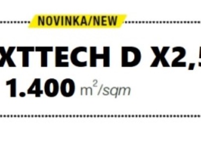 TECHline NEXTTECH DX2.5