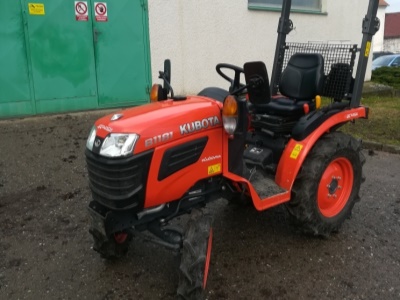 Traktor Kubota B1181 EC