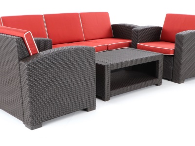 PORTORIKO RED DeLuxe