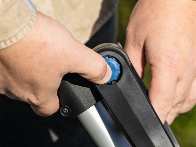 Scheppach C-LT300-X - 20 V IXES aku vyžínač (bez baterie a nabíječky)