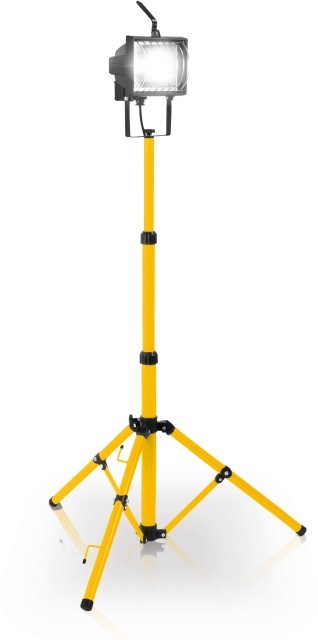 POWLI025 - Halogenové prostorové světlo na stativu 400W (500W)