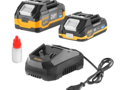 Sada aku ruční pilka PKA35Li a nůžky na větve ES25Li Procraft PA168SET