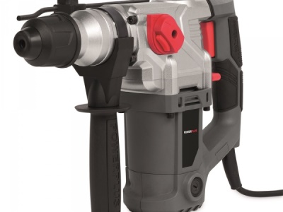 POWE10080 - Kombinované kladivo 1500W SDS-Plus