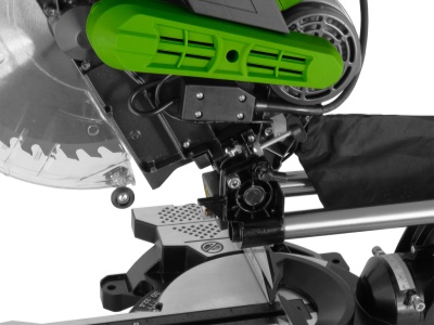 Pokosová pila s pojezdem Procraft PGS305