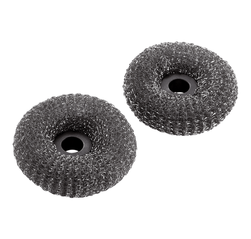 Weber Náhradní hlavy pro drátěnkový kartáč (2 ks)