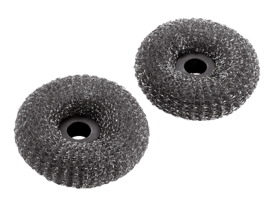 Weber Náhradní hlavy pro drátěnkový kartáč (2 ks)