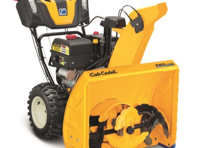 Sněhová fréza CubCadet XS3 71 SWE