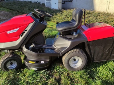 Zahradní traktor SECO CHALLENGE AJ V1