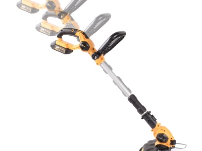 Riwall PRO RALT 2320 SET - vyžínač s aku motorem + 1x 2Ah baterie + nabíječka 20 V