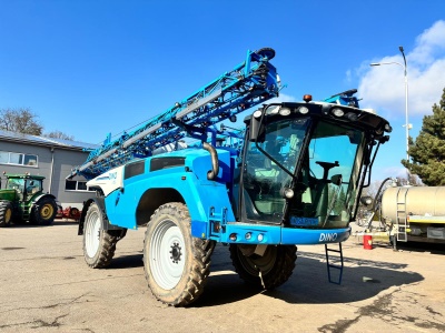 Samojízdný postřikovač AGRIO DINO 6600