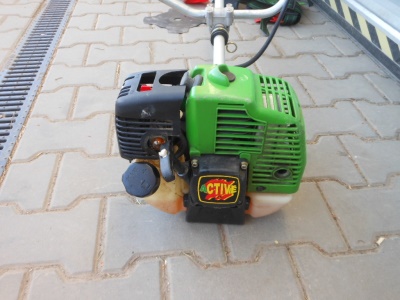 Křovinořez motorový Active 4,5 BT 