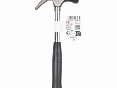 KRTH90501 - Tesařské kladivo 225g - Ocelová násada