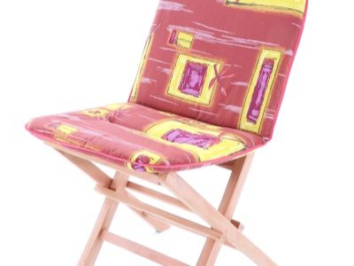 TEAK POHODA SET 4