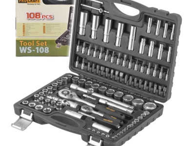 Gola sada Procraft WS-108/72