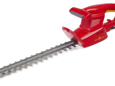 Nůžky na živý plot Wolf Garten LYCOS E/420 H, 45 cm, 420W