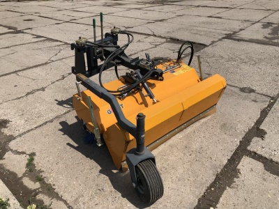 Zametací kartáč Eco Pro 520-150