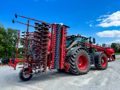 Kverneland F-drill CB F