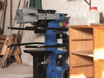 Scheppach Compact 8 T - vertikální štípač na dřevo 8t (230 V)