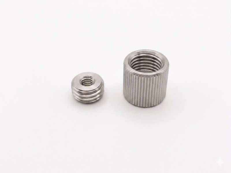 Adaptér redukce přechodka z 5/8"na 1/4" na stativ Procraft
