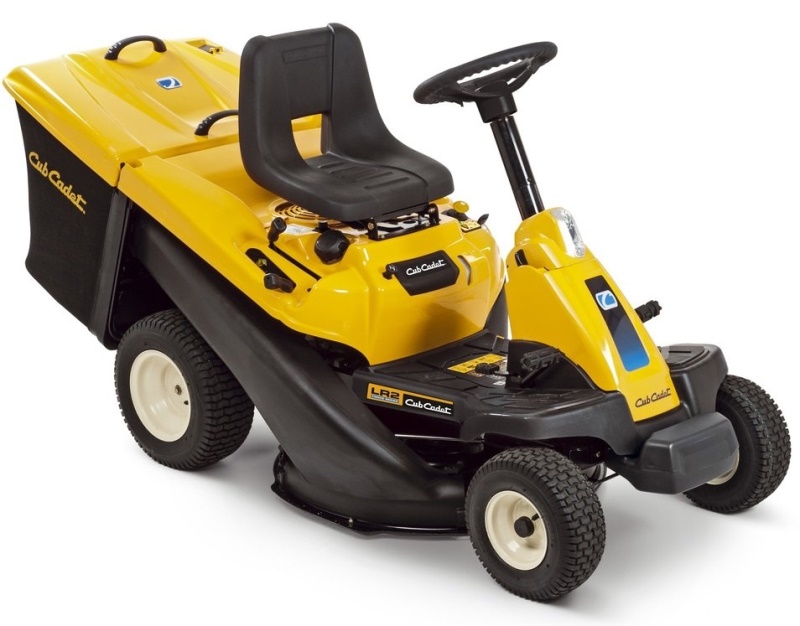 Zahradní MINI-RIDER CubCadet LR2 NR76 se sběrem