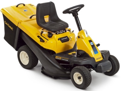 Zahradní MINI-RIDER CubCadet LR2 NR76 se sběrem
