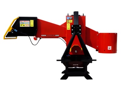 Traktorový špalíkovač PTO Model RP-200 Remet