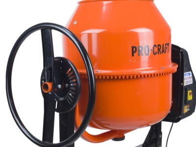 Míchačka na beton 125L Procraft PCM125