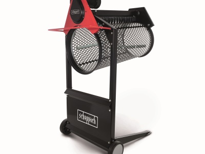 Scheppach RS 400 - přesívač sypkých materiálů 230 V