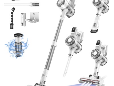 V08PRO - Akumulátorový tyčový vysavač o