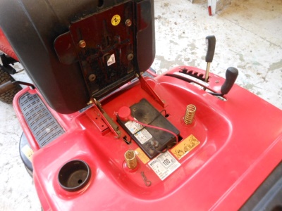 MTD160/92 + vlek Agri Fab