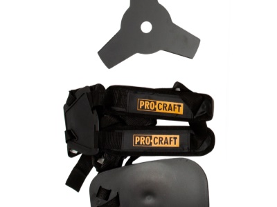 Aku křovinořez Procraft PTA20/2 bez akumulátoru a nabíječky