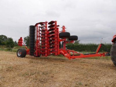Podmítač Kubota CD1000