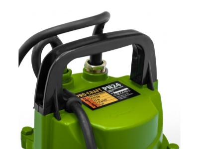 Kalové ponorné čerpadlo Procraft PN24