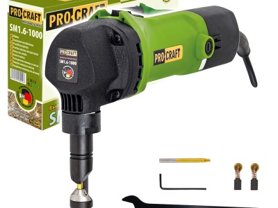 Nůžky na plech elektrické Procraft SM 1,6