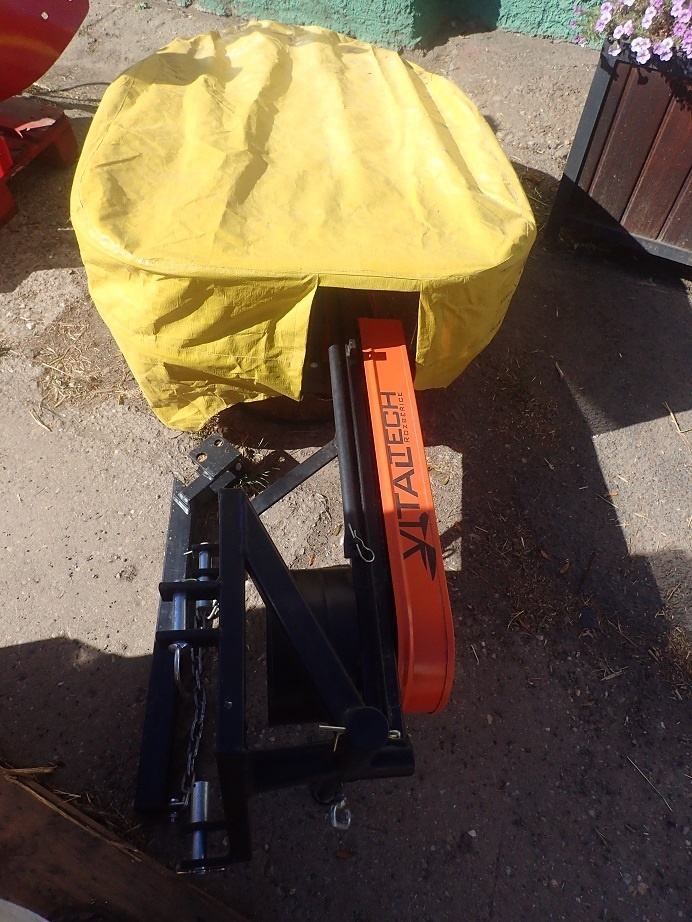 Bubnová sekačka ROTARY MOWER