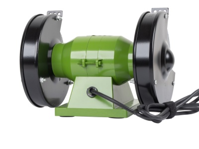 Bruska stolní dvoukotoučová PROCRAFT PAE600, 150W