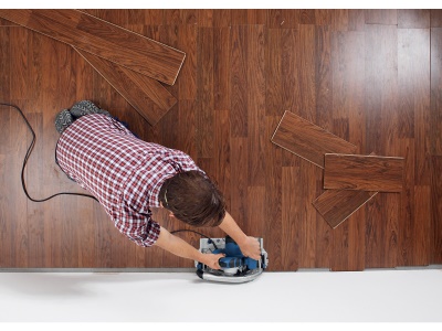 Scheppach PL 75 - ponorná pila