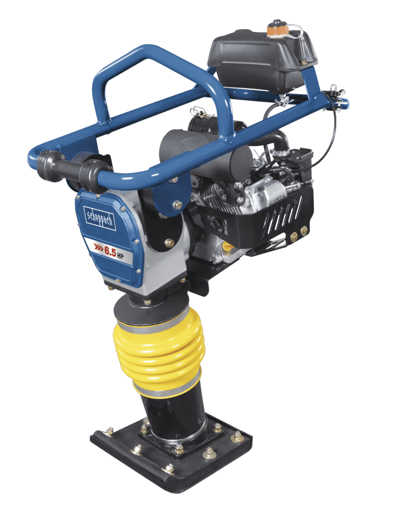 Scheppach VS 1000 - vibrační pěch