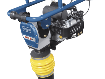 Scheppach VS 1000 - vibrační pěch