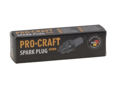 Cívka zapalování + svíčka 1E40F/44F PROCRAFT
