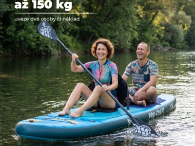 Paddleboard SET Procraft Travel SUP350
