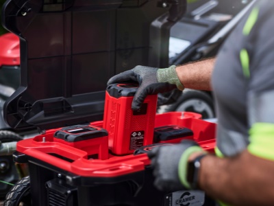 CRAMER OPTIMUS ChargeLink Caddy