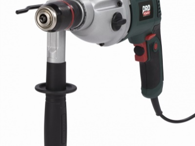 POWP2050 - Elektrická vrtačka s příklepem 1.050W