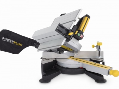 POWX07582 - Pokosová a stolová pila 1 800W / 254mm