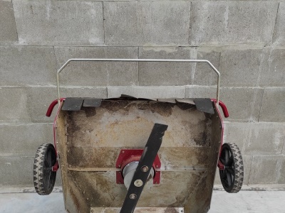 Mulčovač M70 Panter - č.2