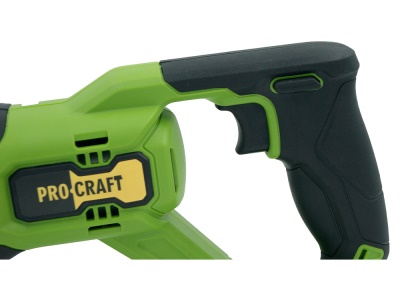 Procraft aku sada nářadí 20V 6dílů 2 x baterie s nabíječkou