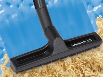 POW0350 - Vysavač suché / mokré 1 000W 